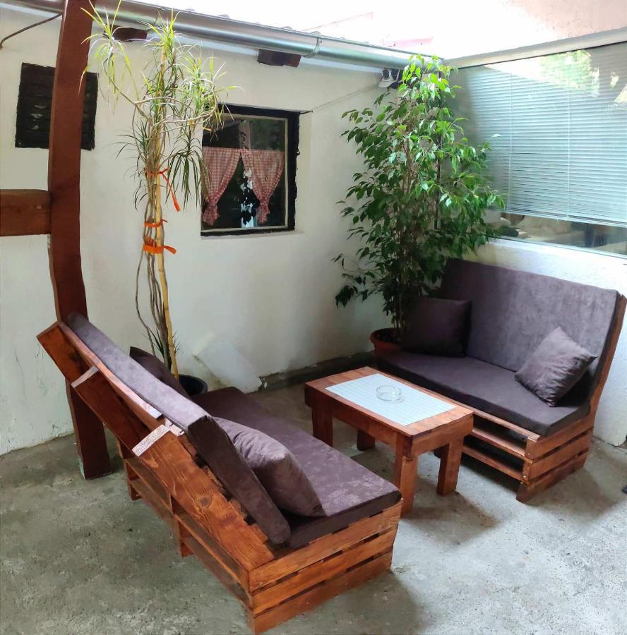 Airport Apartment Air Surčin Eksteriør bilde
