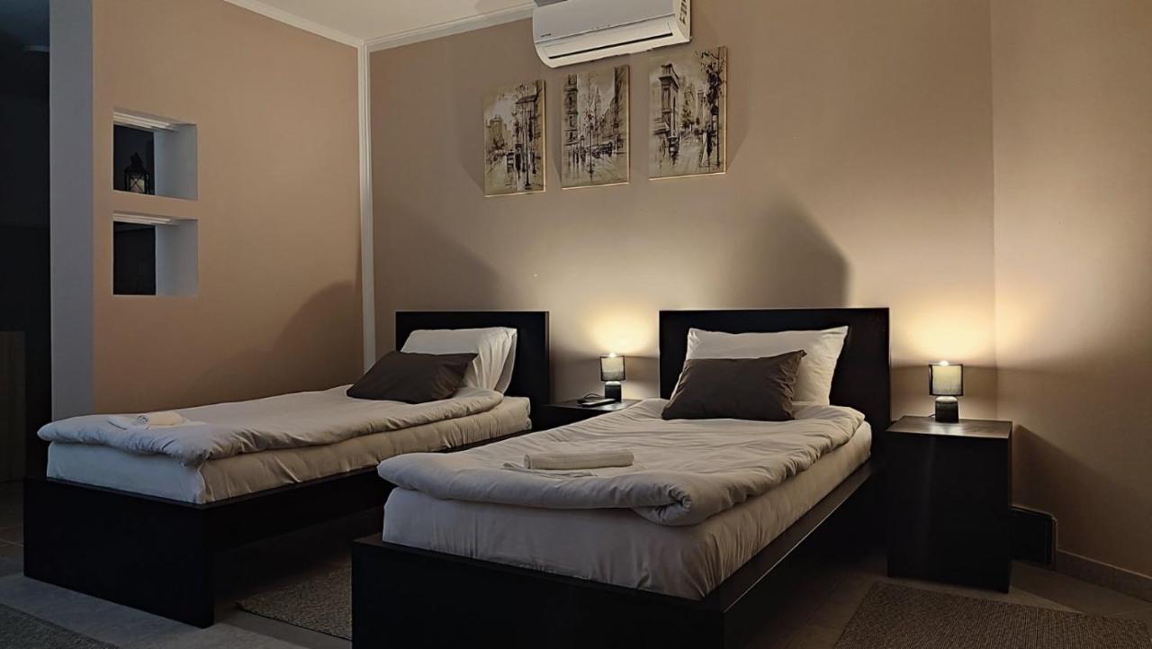 Airport Apartment Air Surčin Eksteriør bilde