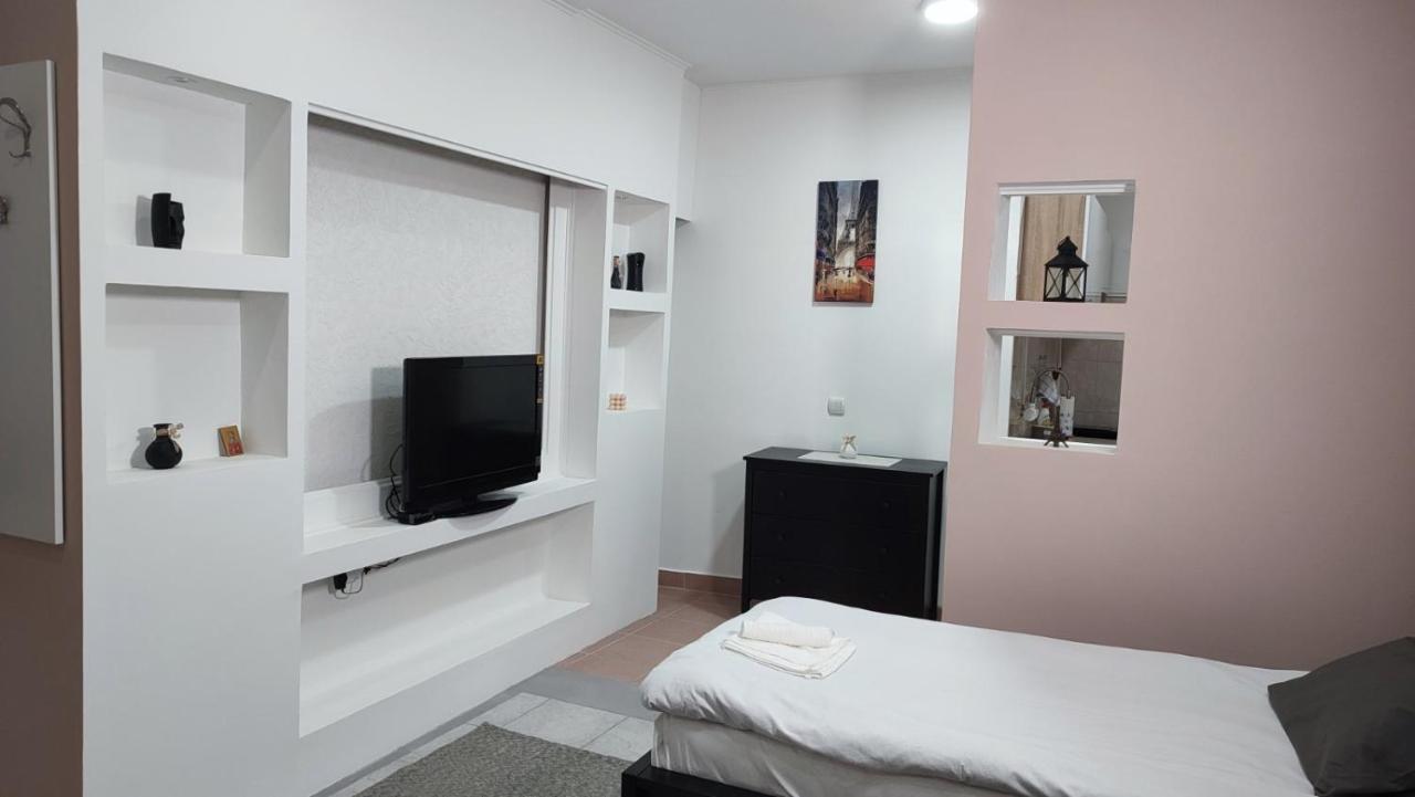 Airport Apartment Air Surčin Eksteriør bilde